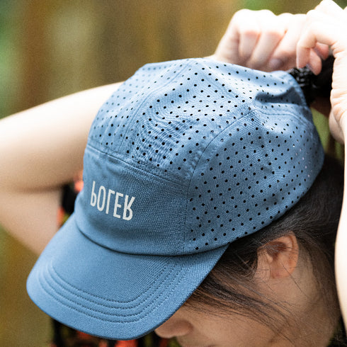 poler RELOP 2 DRY MESH 5PANEL CAP